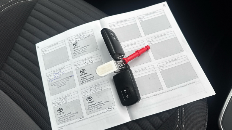 Toyota Yaris 1.5 Hybrid Icon 5dr CVT Hybrid Hatchback